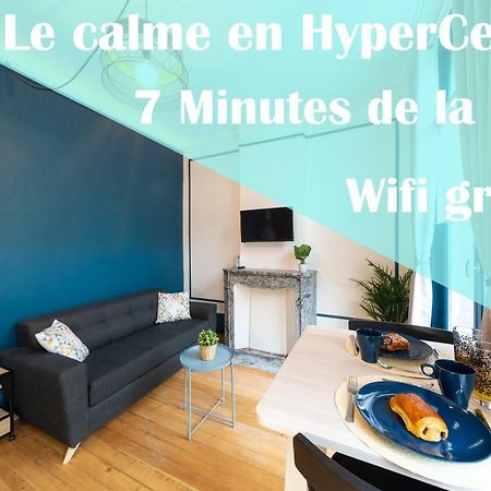Le CoCon Des Anges Appartement Valenciennes Buitenkant foto