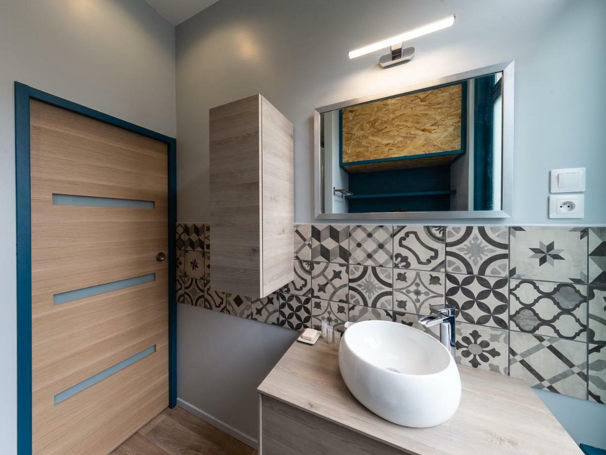 Le CoCon Des Anges Appartement Valenciennes Buitenkant foto