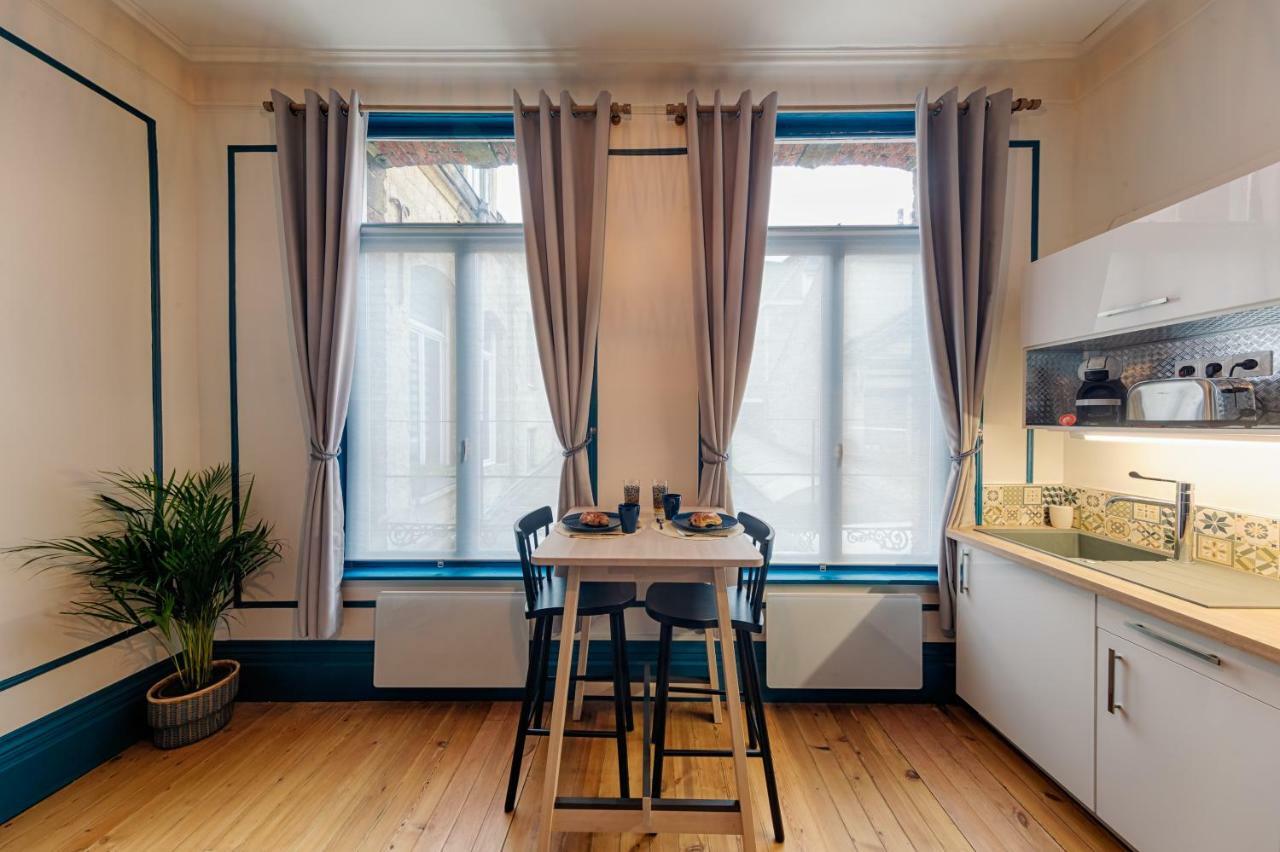 Le CoCon Des Anges Appartement Valenciennes Buitenkant foto