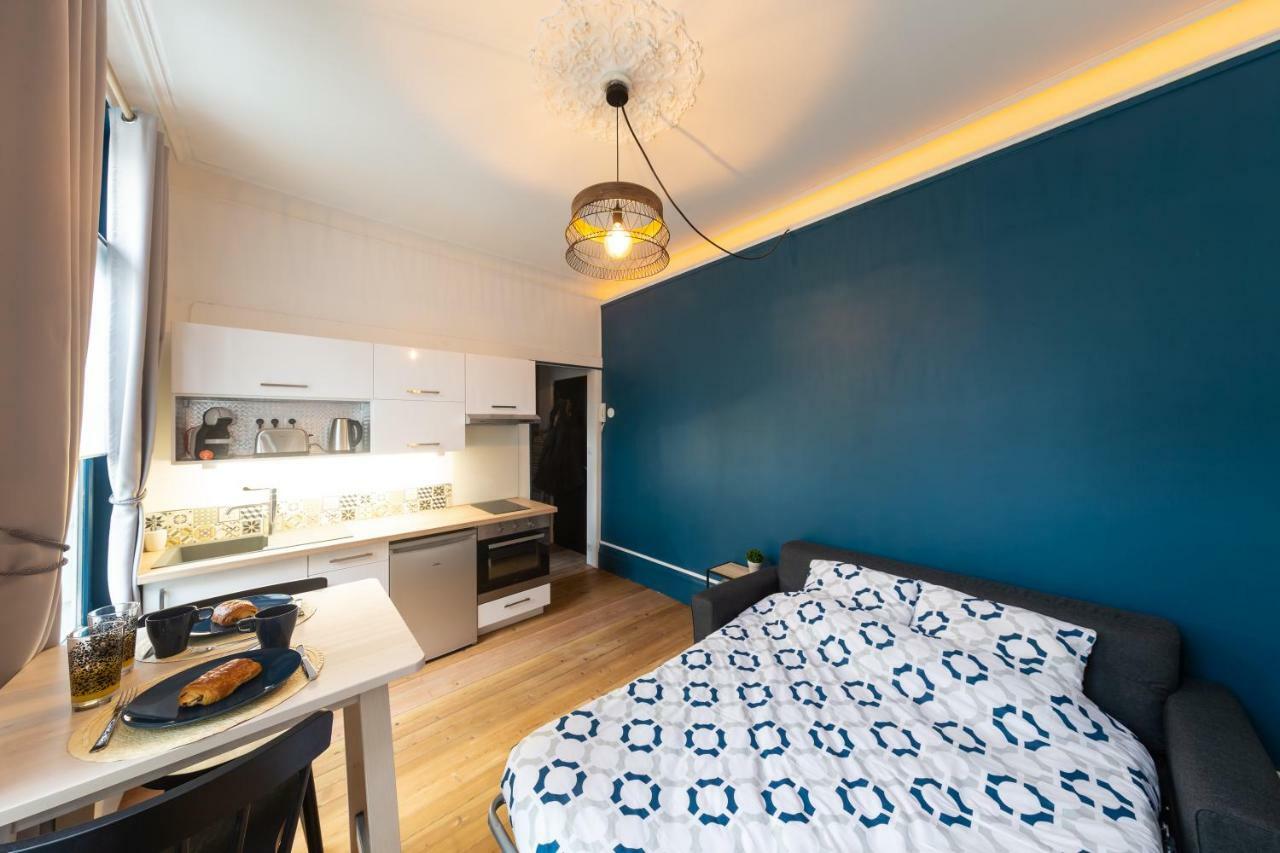 Le CoCon Des Anges Appartement Valenciennes Buitenkant foto